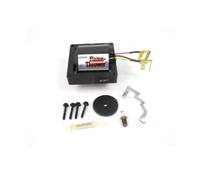D3000 Flame-Thrower HEI Ignition Coil, 50,000 Volt, with GM, Red/Yellow Wire