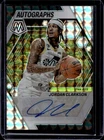 2022-23 Panini Mosaic Jordan Clarkson Auto Autograph Mosaic #AM-CLA Jazz