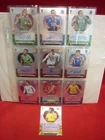 PANINI PRIZM WORLD CUP 2018 LOT 10 AUTO AUTOGRAPHS BLANCO HERNANDEZ JARNI ALLI