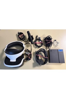Sony PlayStation VR Brille ps4 + Kamera