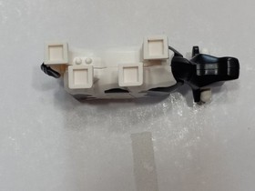 LEGO  BLACK & WHITE COW ~ Minifigure Minifig City Farm Animal Rare Retired