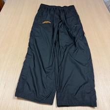 Nike Storm Fit Pants Western Michigan Broncos University XL men's wide leg baggy