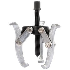 Image of Draper Triple Leg Reversible Puller, 65mm Reach x 75mm Spread Stock No: 13908
