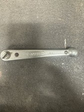 Vintage Stanley Yankee No 3412 Ratcheting Cross Screwdriver Made in USA
