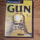 Activision Gun Sony PlayStation 2 Action Adventure 2005