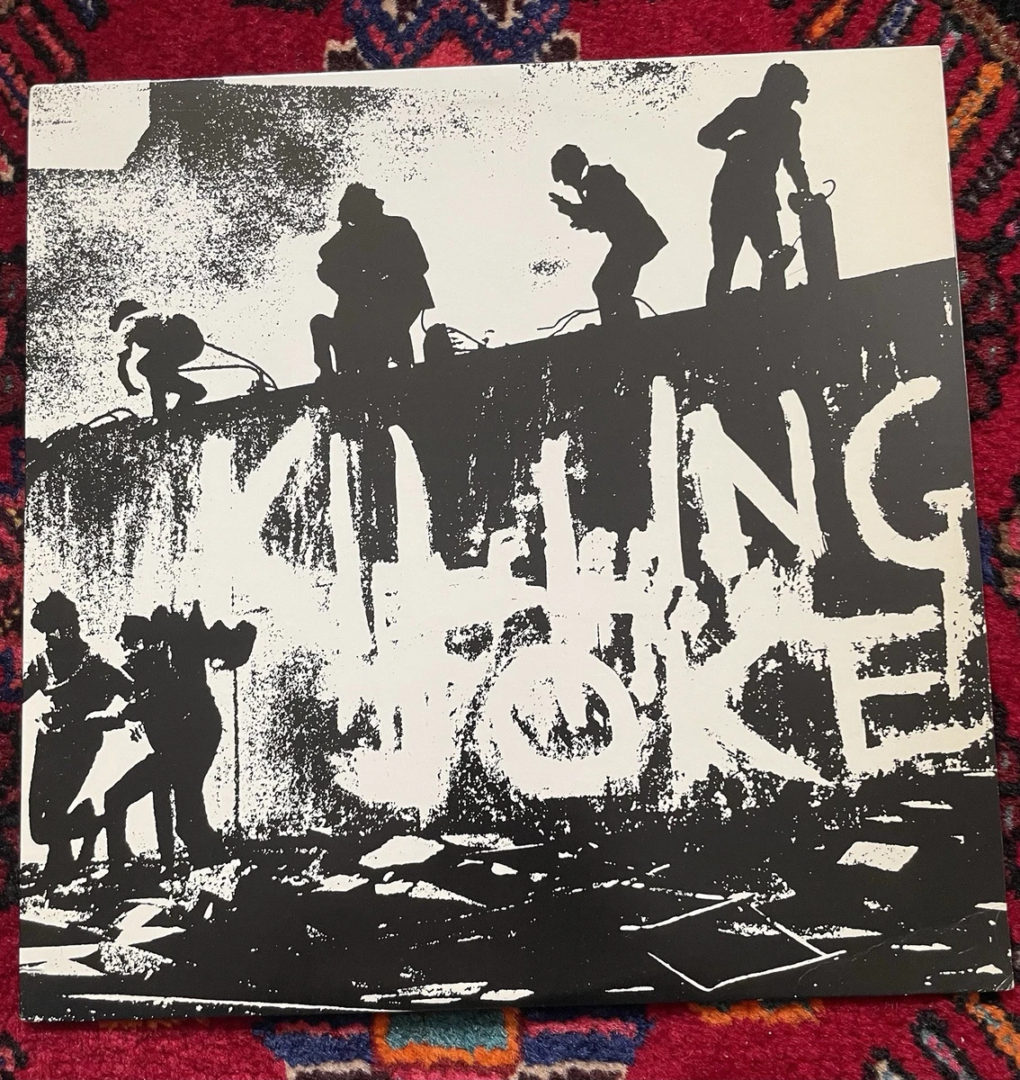 Vinyl Records Killing Joke for sale | eBay