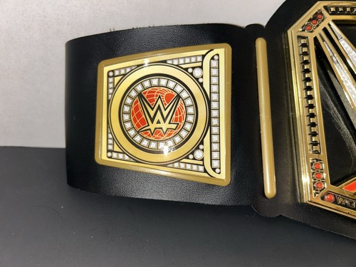 WWE Heavyweight Championship Wrestling Title Belt Toy Plastic Replica Jakks 2016 - Picture 2 of 12