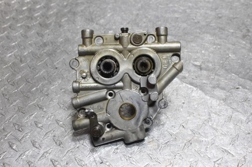 2005 HARLEY-DAVIDSON DYNA LOW RIDER FXDL OEM CAMSHAFT CAMS CAM SHAFTS W PLATE - product listing photo