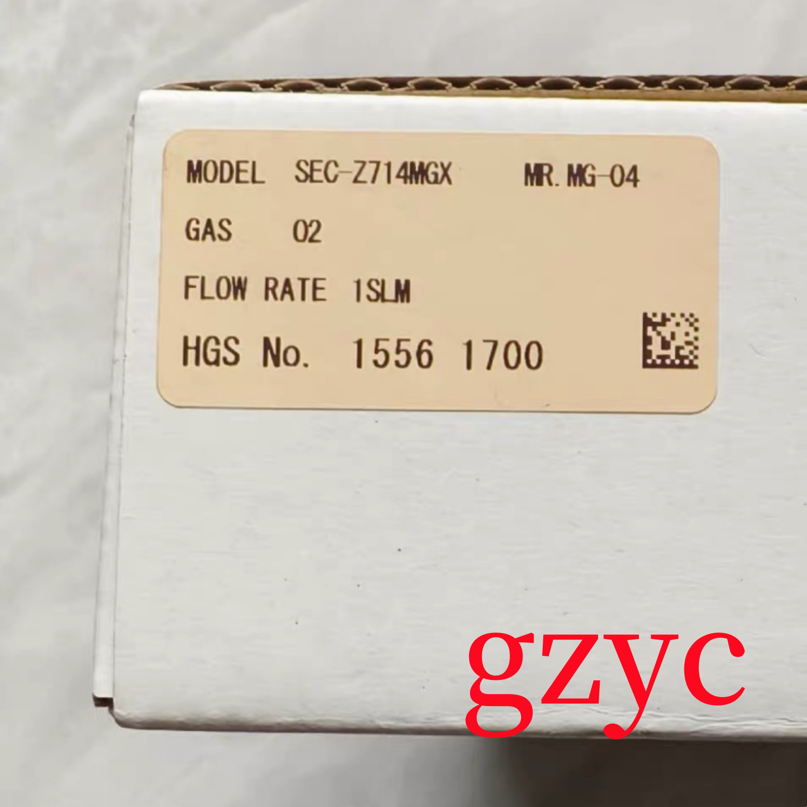 1PC Brand New HORIBA SEC-Z714MGX Flow Controller Fast shipping via FedEx or DHL