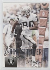 2015 Panini Prestige Rod Streater #172 2u3