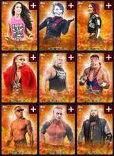 [DIGITAL] Topps Slam - Platinum 26 S1 - Fire Base Motion - Pick
