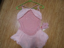 New Girl ice skating dress size 16 CXL or AM