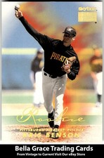 1999 SkyBox Premium Kris Benson #241 Pittsburgh Pirates MLB Baseball