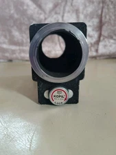 Vintage KOPIL Duo-Track-Bellowscope 