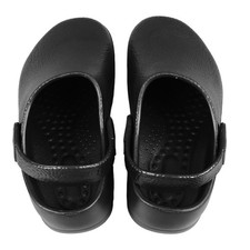 Chef Shoe Summer Chef Shoes Backless For Kitchen