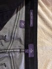 NYDJ Women’s Skinny Jeans Size 6 Black Dark Wash Stretch 5-Pocket Button Zip — photo 2