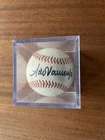 Fernando Valenzuela Signed Autographed (Official California League) Baseball