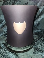 Dom Perignon Graphite Pewter Ice/Champagne Bucket signed Martin Szekel