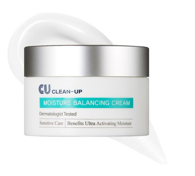 CUSKIN CU Clean-up Moisture Balancing Cream 50ml