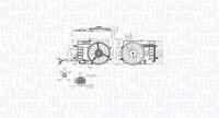 Magneti Marelli LüFter, MotorküHlung 069422858010 FüR Mini