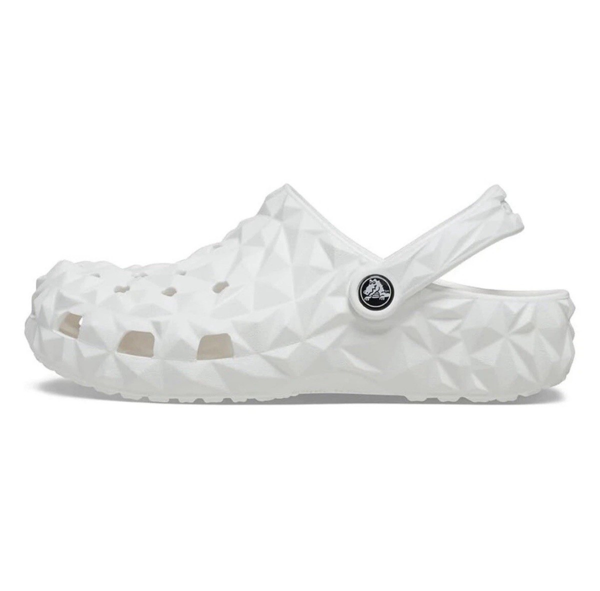 Crocs Classic Geometric Clog Sandals Men display picture 3