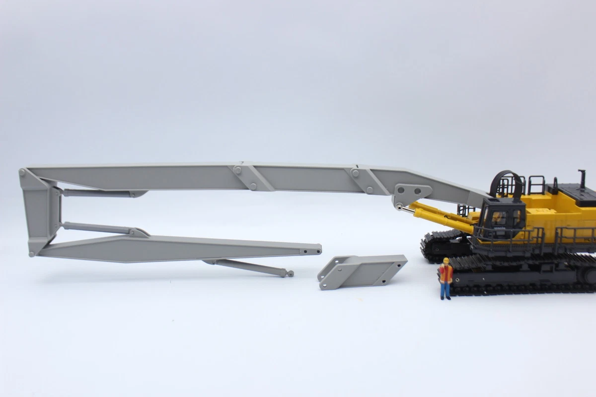 Las mejores ofertas en Unbranded Komatsu 1:50 vehículos diecast y