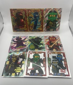 Ninjago Rare Card