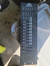 Chauvet Obey 40 DMX Controller 16 Ch Needs A Power Cord