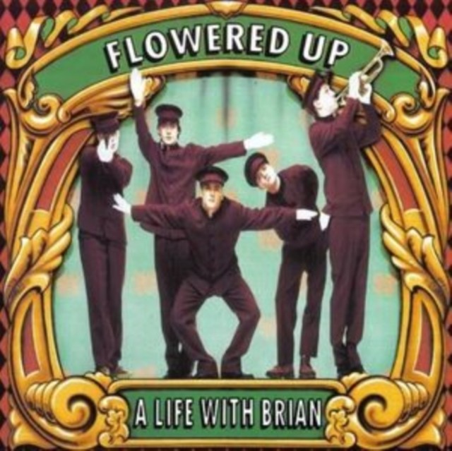 FLOWERED UP - A Life With Brian (remastered) - CD (2xCD) - Image 6