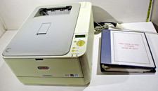 OKI C330dn Color Laser Printer
