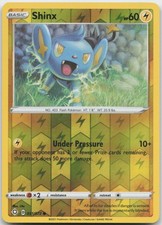 shinx pokemon card value Shinx (Reverse Holo) 059/190 SV4a Shiny Treasure ex