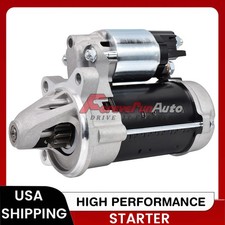 Starter For Ford F-150 5.0L 6.2L E-150 E-250 4.6L 5.4L 2013 - 2014 DL3T-11000-AA