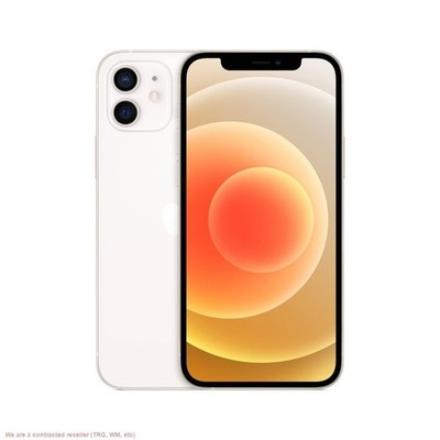 Apple iPhone 12 (128GB) - White *SEE DETAILS FOR CARRIER INFO*