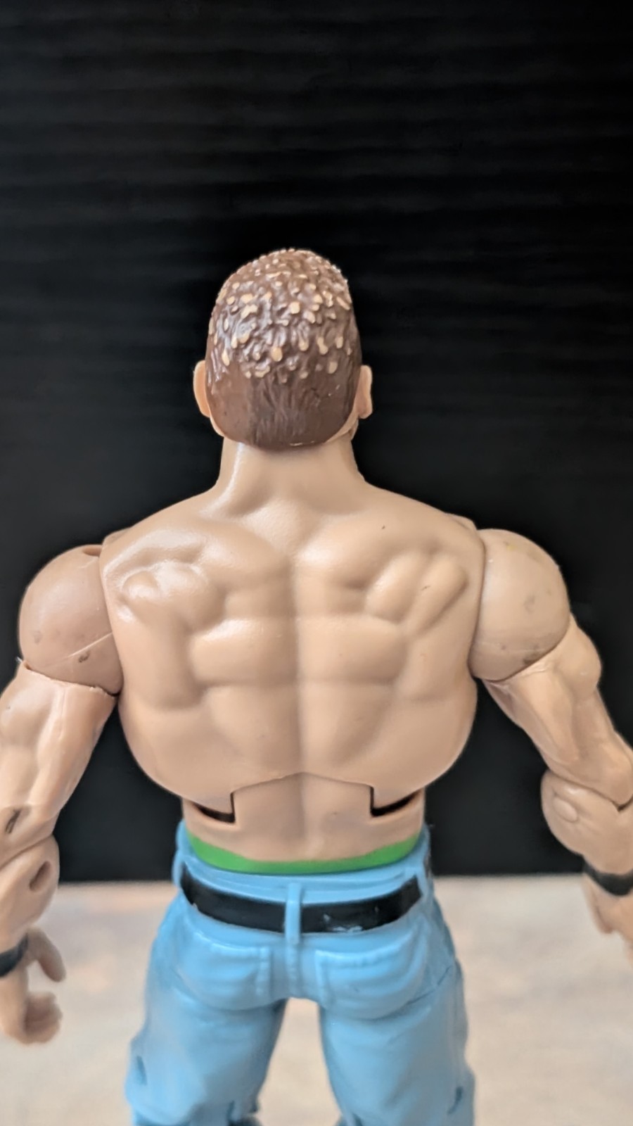 WWE John Cena Elite Top Picks 2021 Mattel Wrestling Action Figure - Image 8