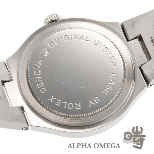 Tudor Prince Oysterdate Ranger II Case Philippine Airlines 9101/0 Steel 1975 - Picture 7 of 10