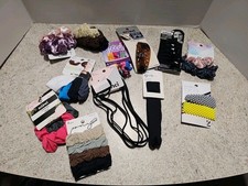 Scunci Lot Of 12 Assorted Hair Accessories