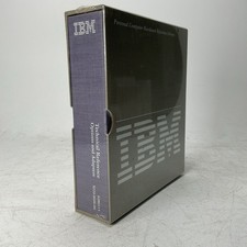 IBM PC Technical Reference Options  Adapters 6280115 - Factory Sealed