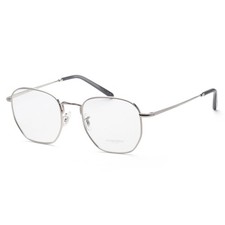 Oliver Peoples Unisex 51mm Silver Opticals OV1331-5036-51
