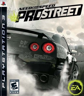 Need for Speed: ProStreet - Playstation 3 Game
