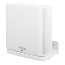 Wall Mount Holder For Asus Zenwifi Ax Whole-Home Tri-Band Mesh Wifi 6 System