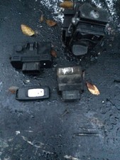 HONDA SH300i 2017 Keyless Lock Set CDI SCU Lock Switch 