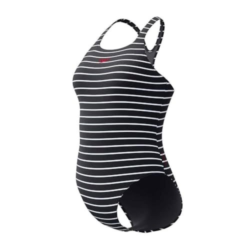 Speedo Costume da bagno boxer Boom Logo Splice Nero | Swiminn
