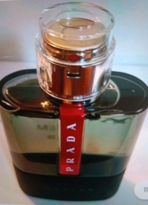 PRADA Carbon Luna Rossa Pour Homme Eau De Toilette 100ml/3.4fl.oz-Free SAMPLES