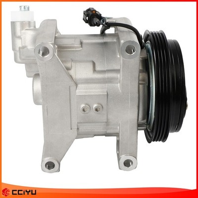 AC Compressor FOR 2001 2002 Subaru Forester 2.5L 98-99 Subaru Legacy 2.2L 2.5L