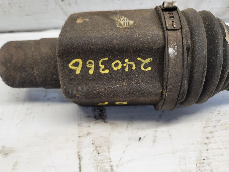 Eje delantero exterior para 04-09 Durango 1684692 Foto 4 de 4