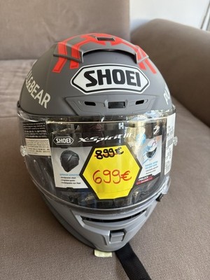 Motorrad Helm Shoei X-Spirit III, Neu