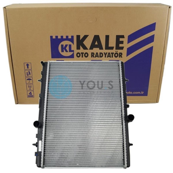 Kale WasserküHler MotorküHlung FüR Peugeot RCZ 1.6 16V / 2.0 Hdi - 1330.F5-image