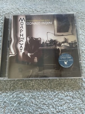 DONALD  FAGEN    -   Morph The Cat  , CD / DVD  , Rock , Jazz ,  Surround Sound