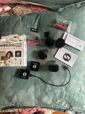 Rode Wireless ME Clip-on Wireless Microphone System Open Box