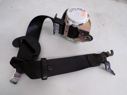 4x Sicherheitsgurt BMW 1er E87 7069955 7069956 6971102 + 3x Gurtschloss "513A84"